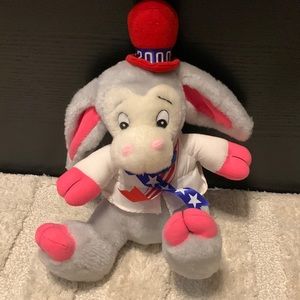 2000 Millennium Celebration Plushie